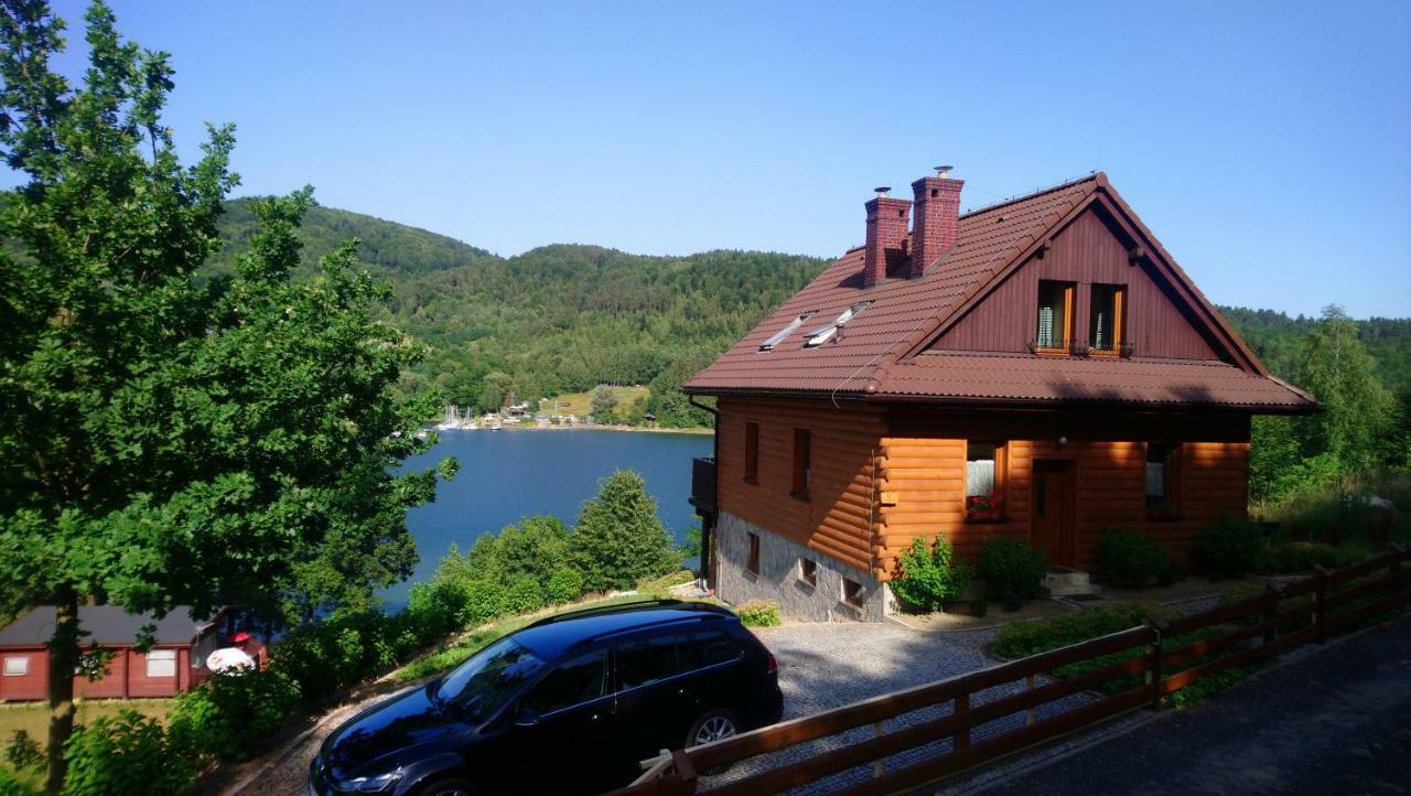 Widok Tresna Hotel Kültér fotó