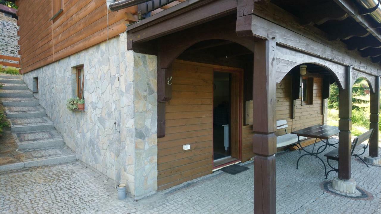 Widok Tresna Hotel Kültér fotó