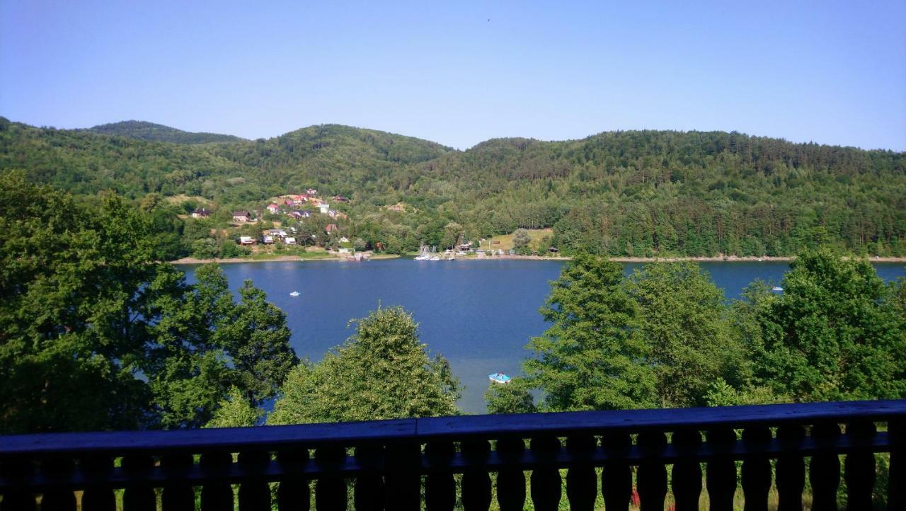 Widok Tresna Hotel Kültér fotó